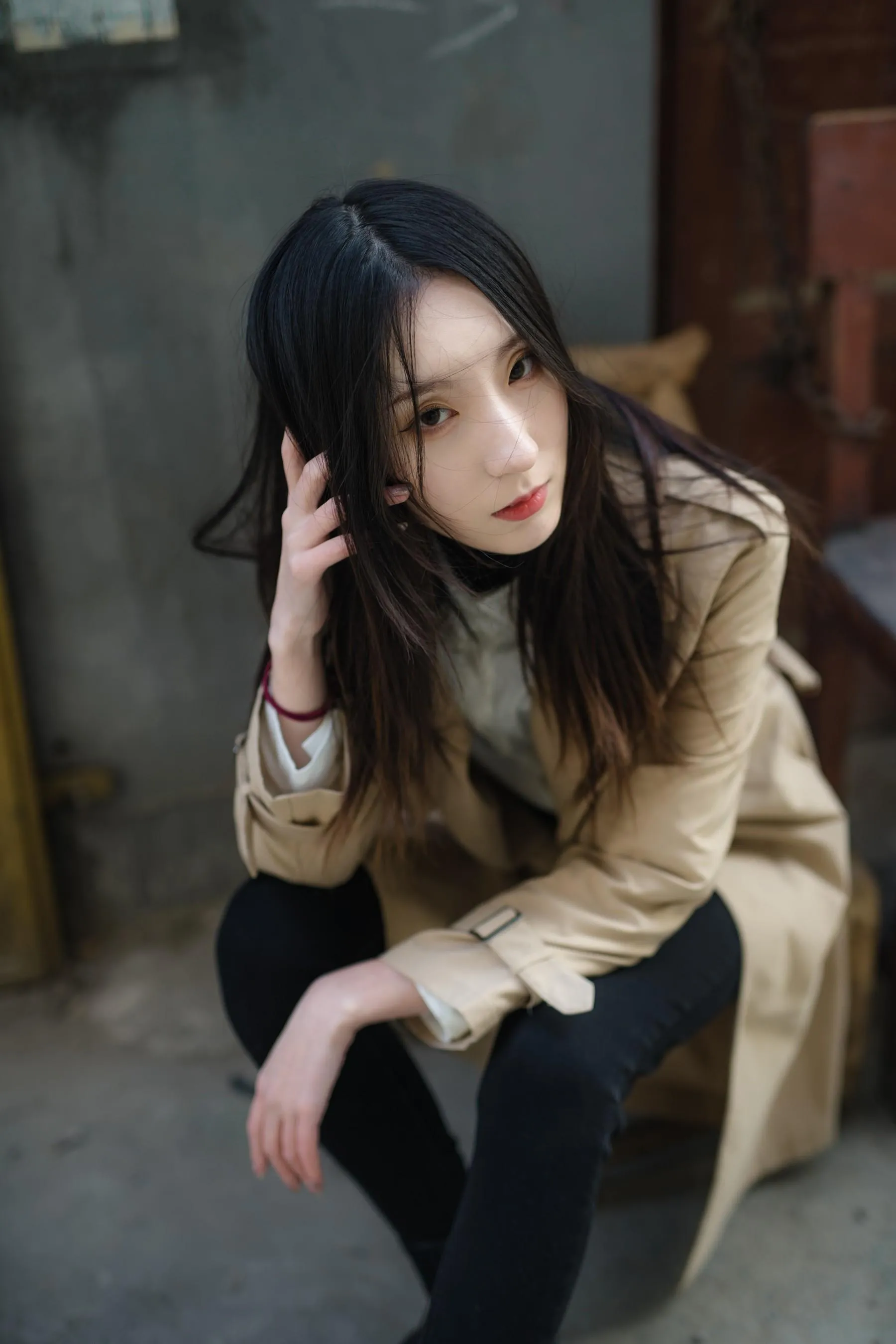 [YITUYU艺图语]2021.02.08 故城 心雅 [32P]插图9